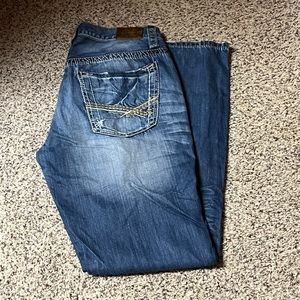 Mens BKE Jeans “Derek” 30x32
